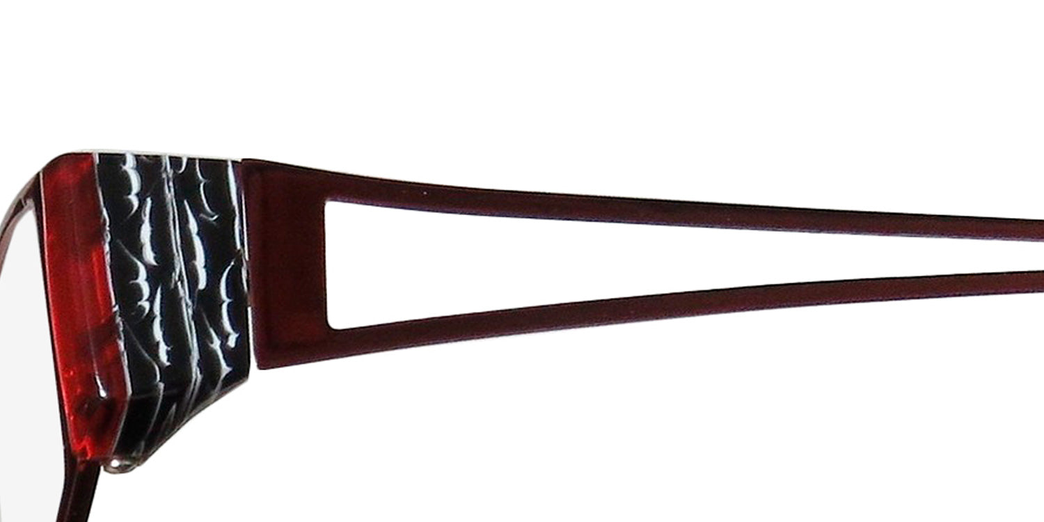 X-eyes 025 Eyeglasses