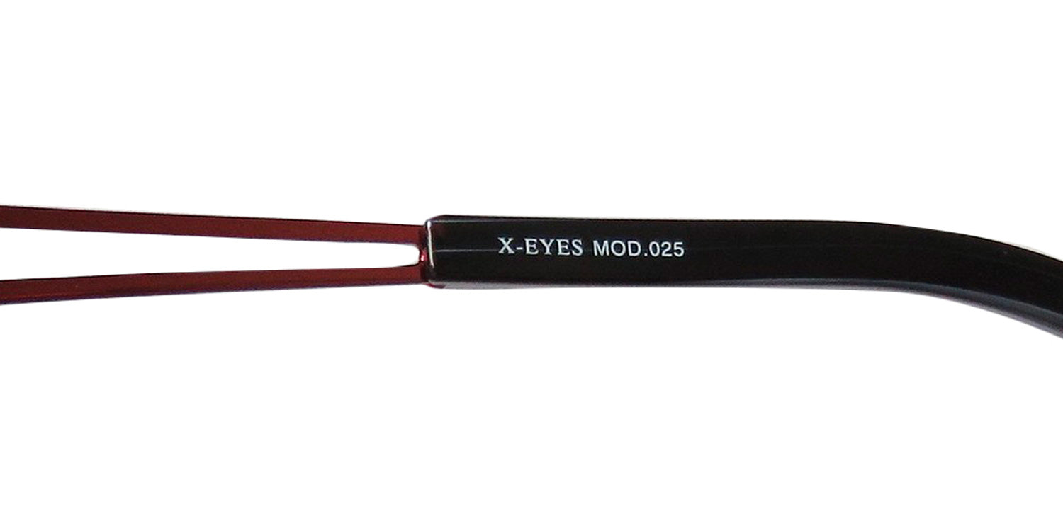 X-eyes 025 Eyeglasses