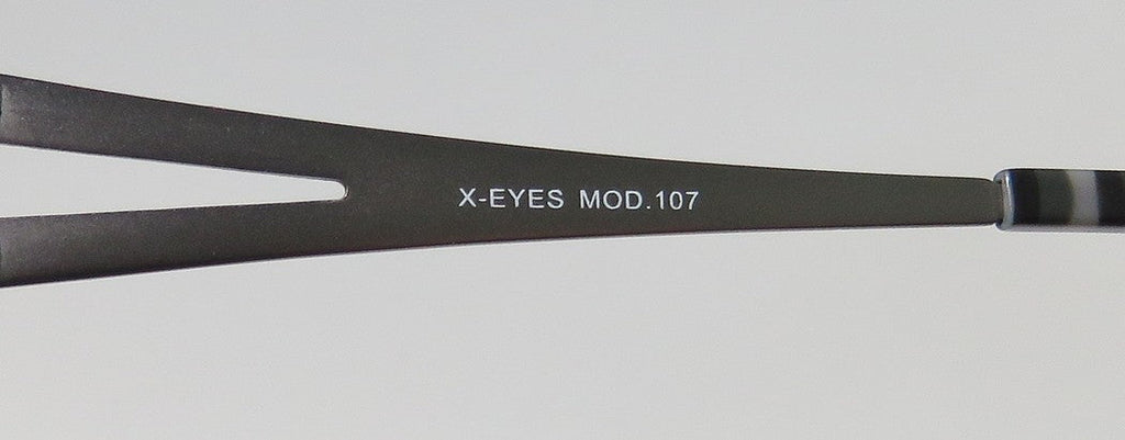 X-eyes 107 Eyeglasses