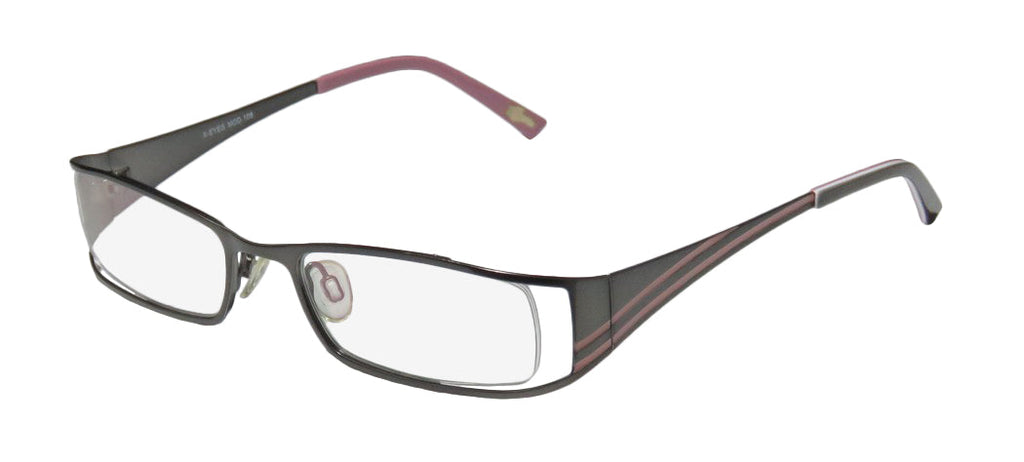 X-eyes 108 Eyeglasses