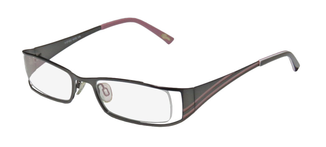 X-eyes 108 Eyeglasses