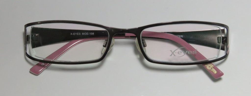 X-eyes 108 Eyeglasses