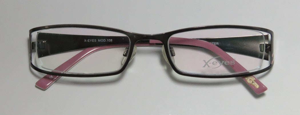 X-eyes 108 Eyeglasses