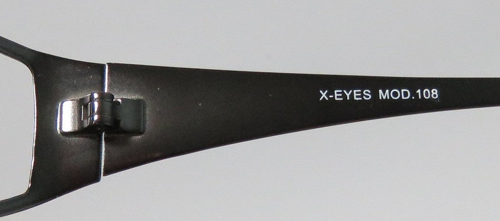 X-eyes 108 Eyeglasses