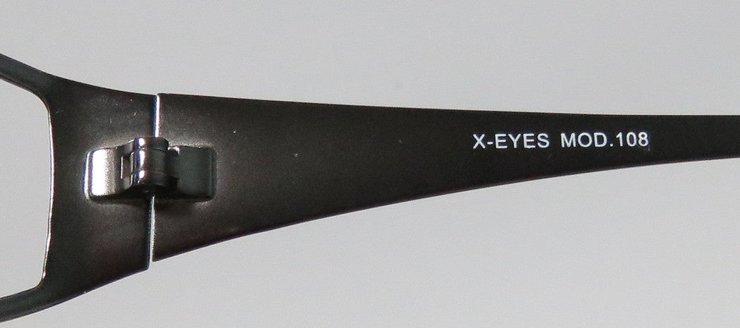 X-eyes 108 Eyeglasses