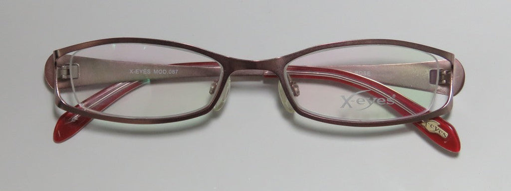 X-eyes 087 Eyeglasses