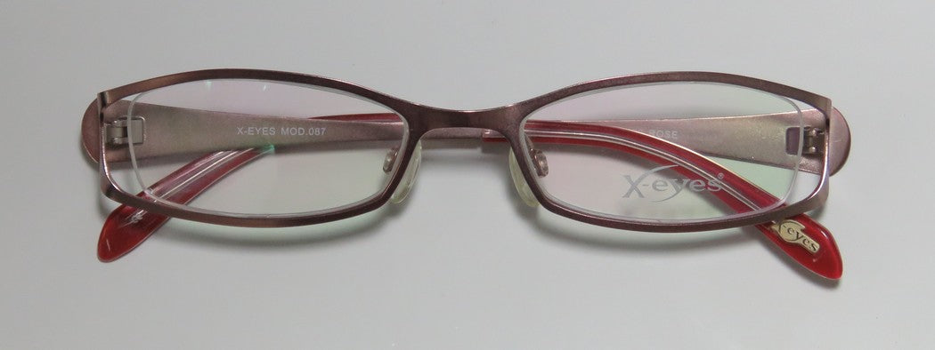 X-eyes 087 Eyeglasses