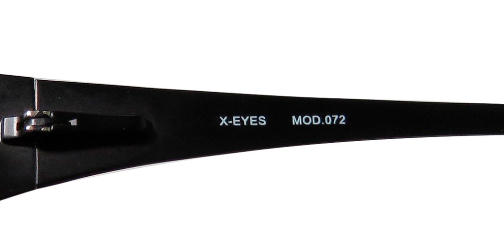X-eyes 072 Eyeglasses