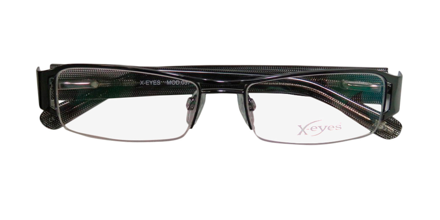 X-eyes 037 Eyeglasses