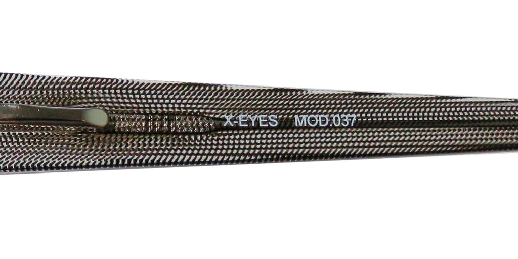X-eyes 037 Eyeglasses
