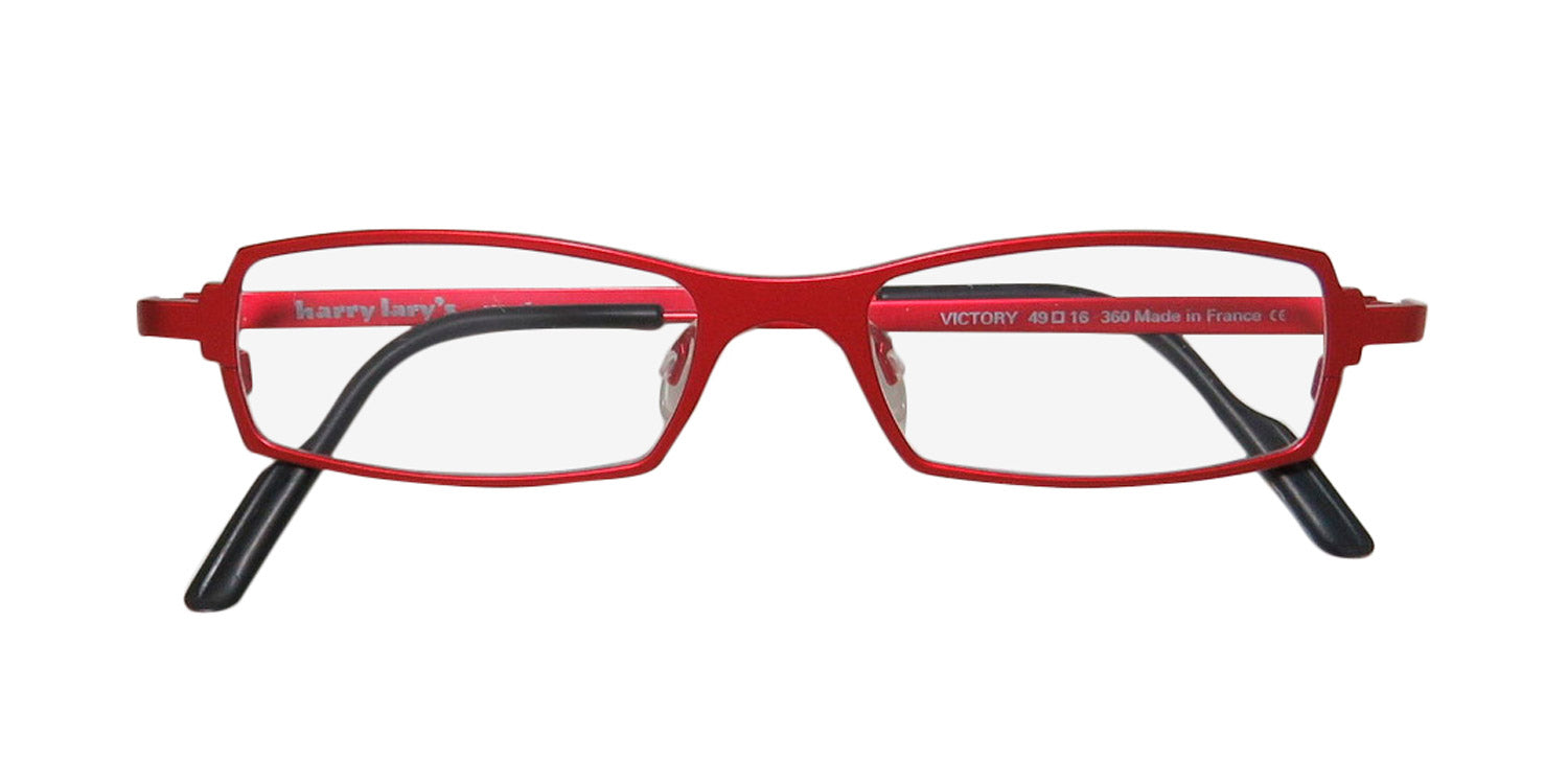 Harry Lary's Victory Eyeglasses