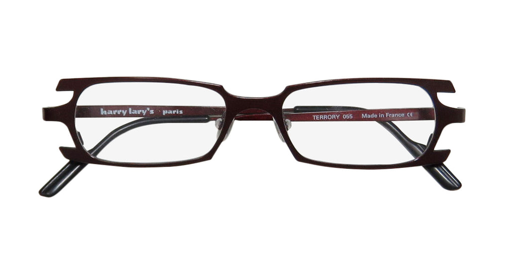 Harry Lary's Terrory Eyeglasses