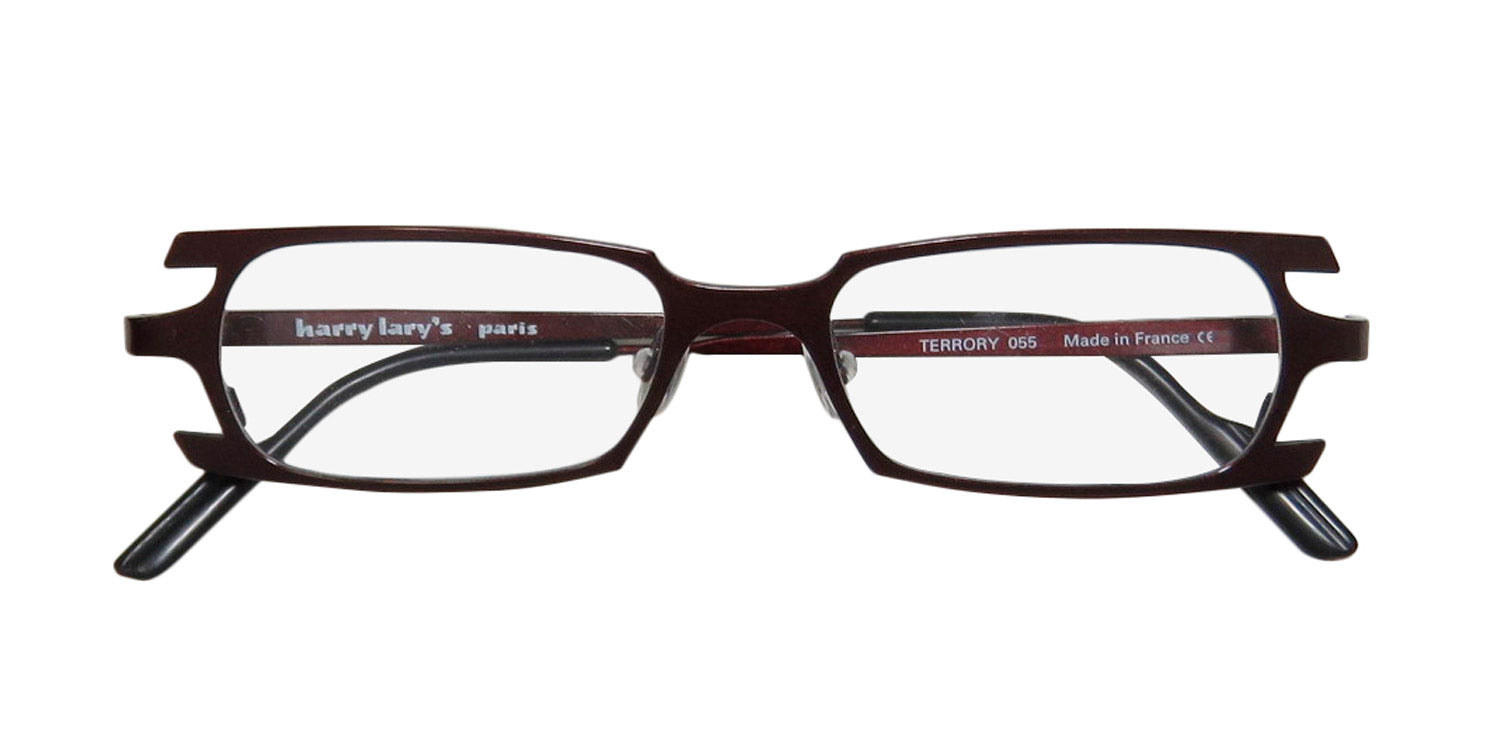 Harry Lary's Terrory Eyeglasses