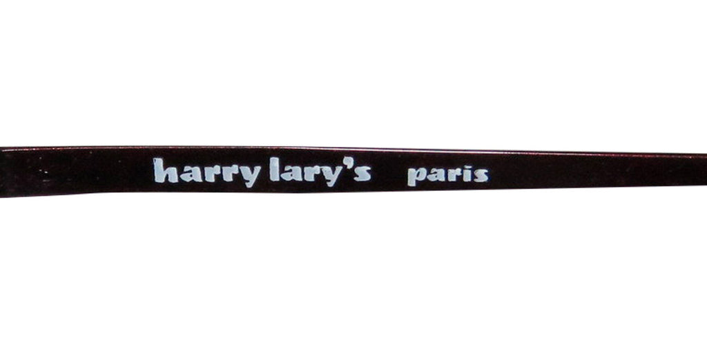 Harry Lary's Terrory Eyeglasses