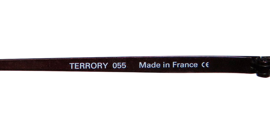 Harry Lary's Terrory Eyeglasses