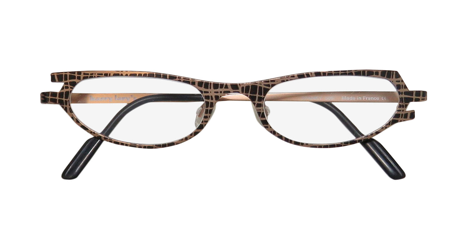 Harry Lary's Spanky Eyeglasses
