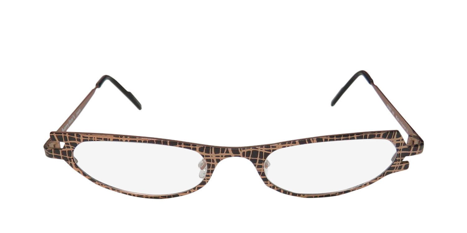 Harry Lary's Spanky Eyeglasses