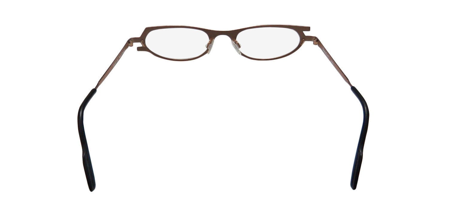 Harry Lary's Spanky Eyeglasses
