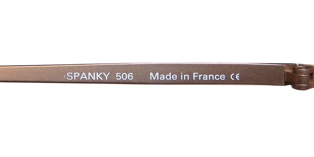 Harry Lary's Spanky Eyeglasses