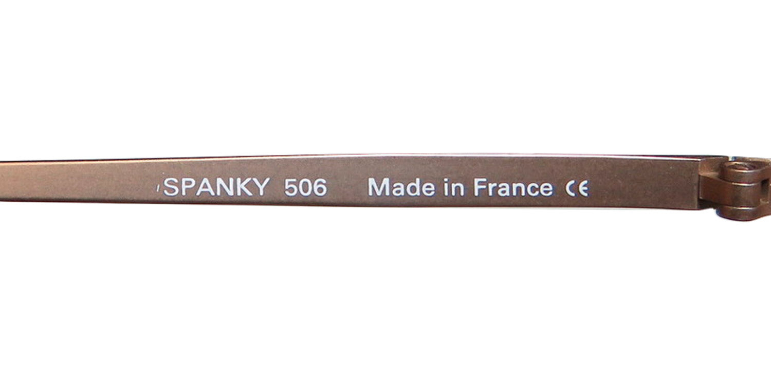 Harry Lary's Spanky Eyeglasses