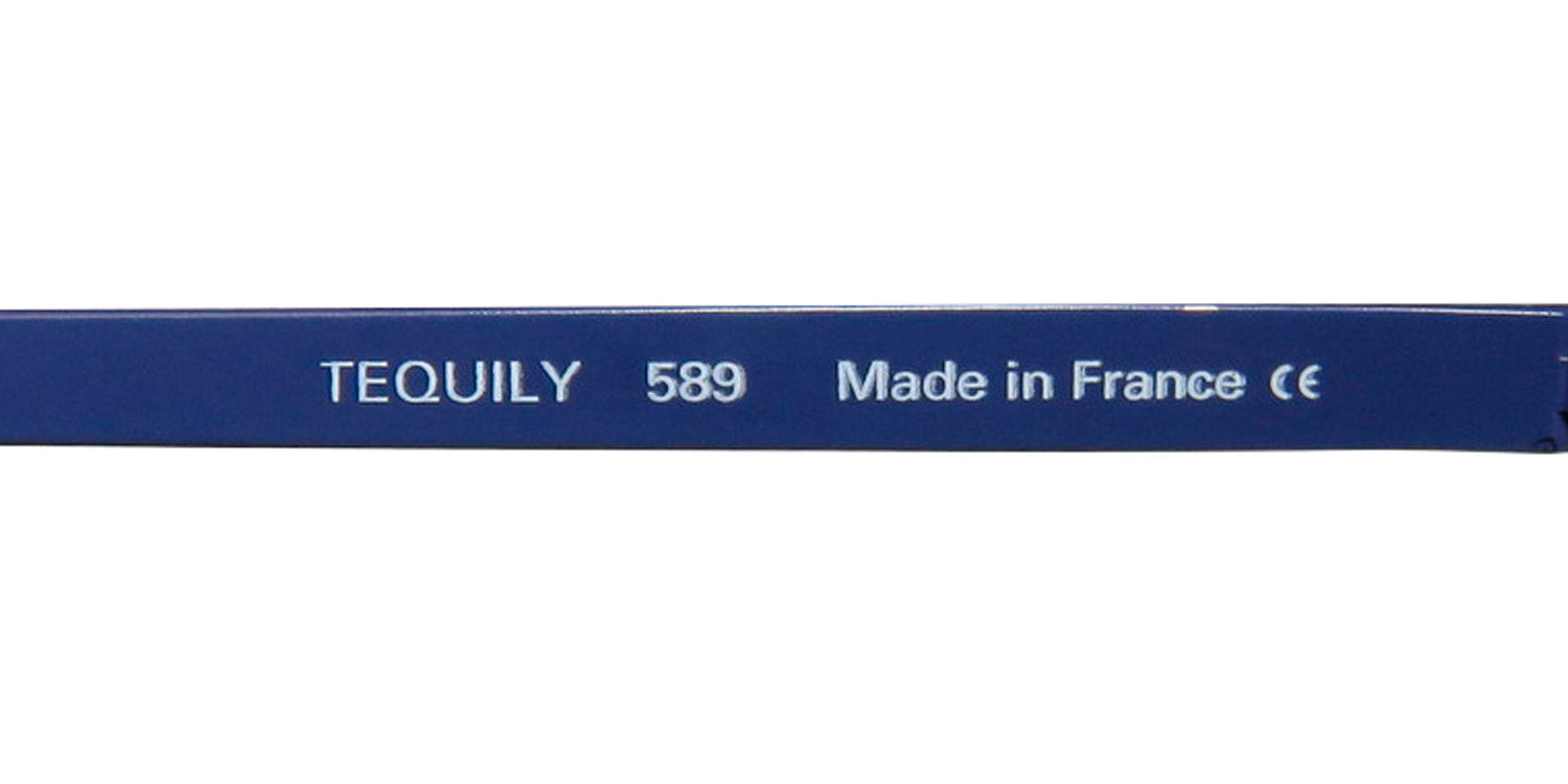 Harry Lary's Tequily Eyeglasses