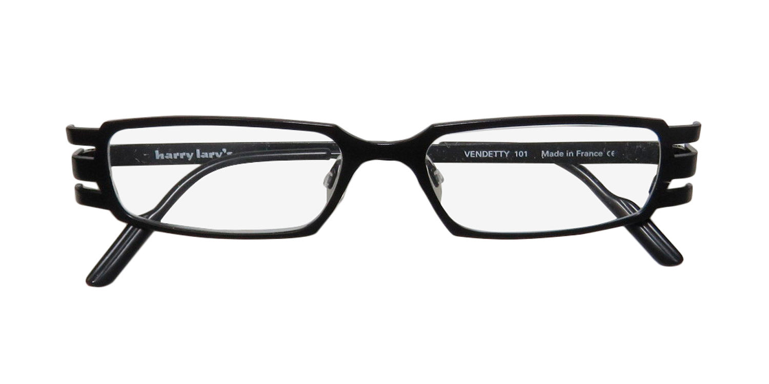 Harry Lary's Vendetty Eyeglasses