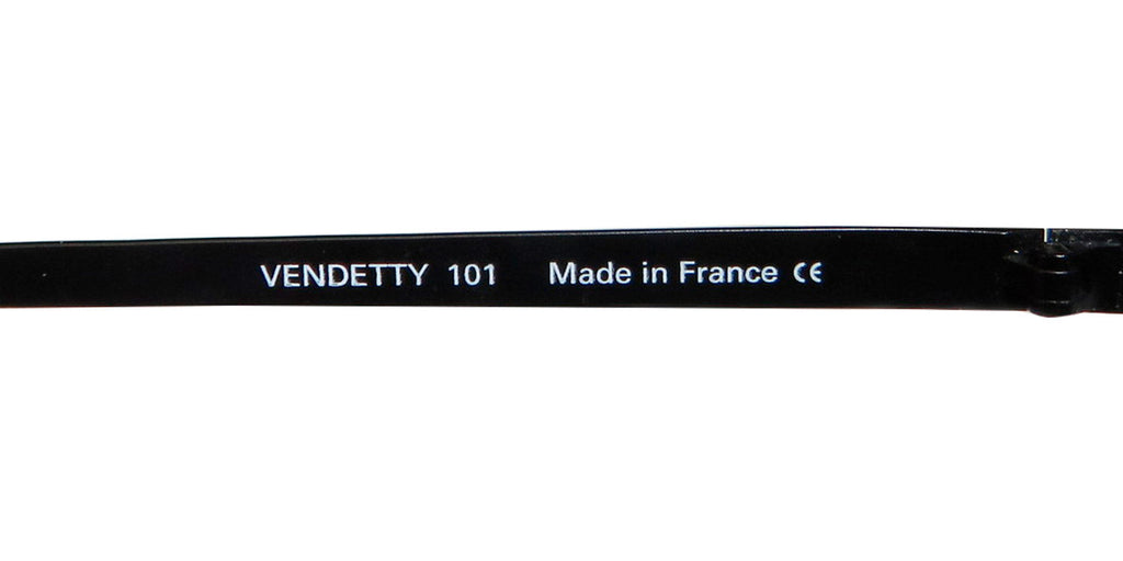 Harry Lary's Vendetty Eyeglasses