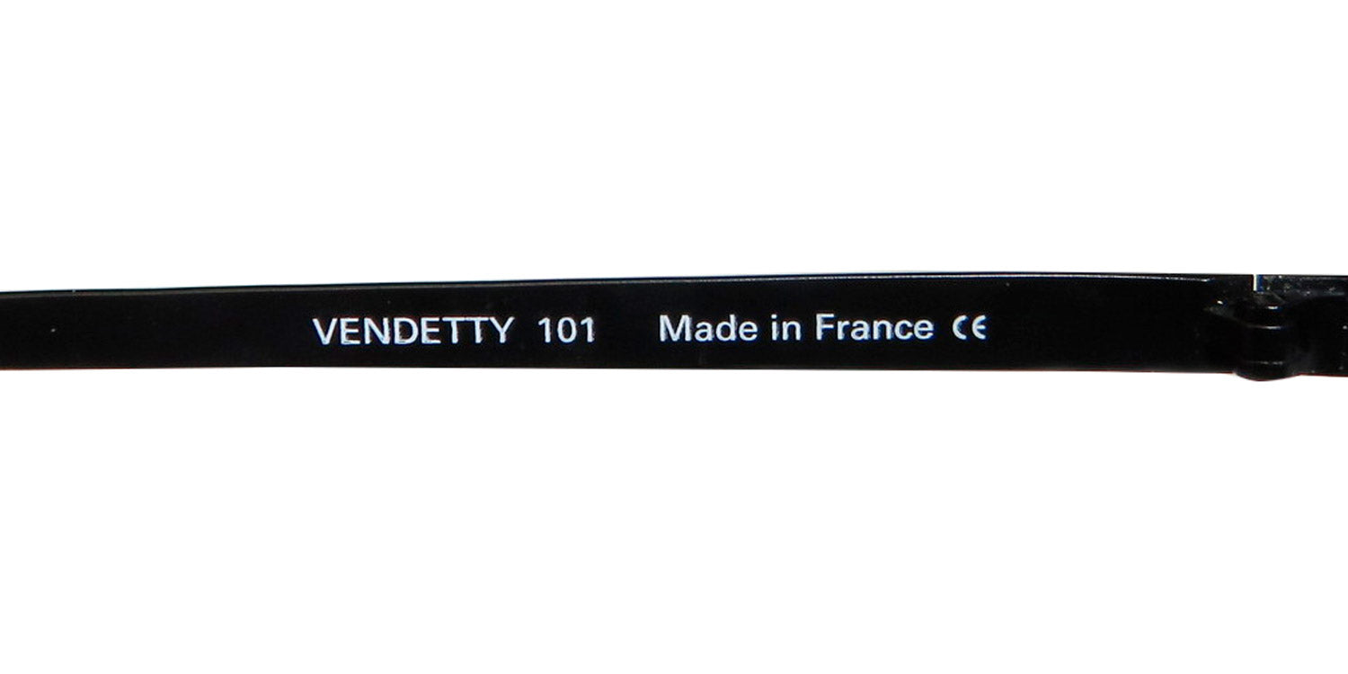 Harry Lary's Vendetty Eyeglasses