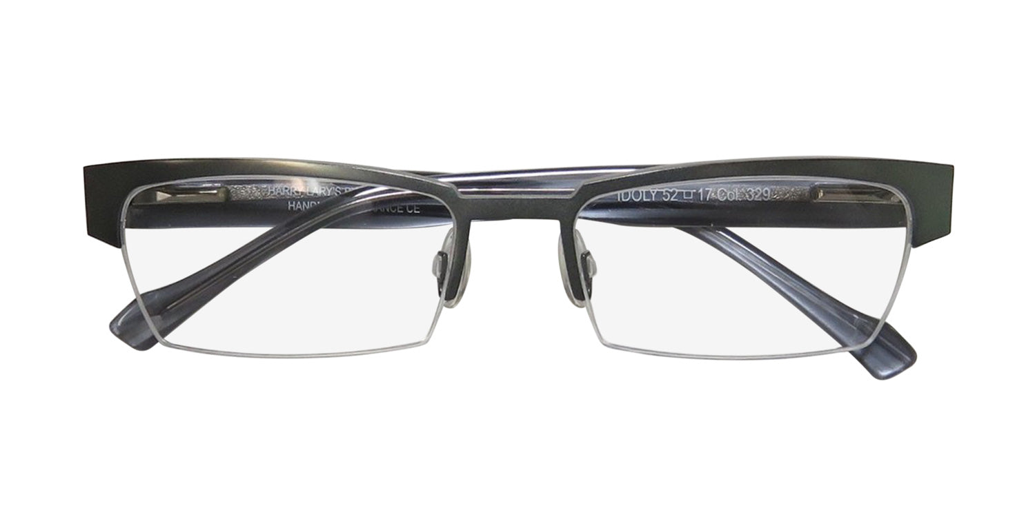 Harry Lary's Idoly Eyeglasses
