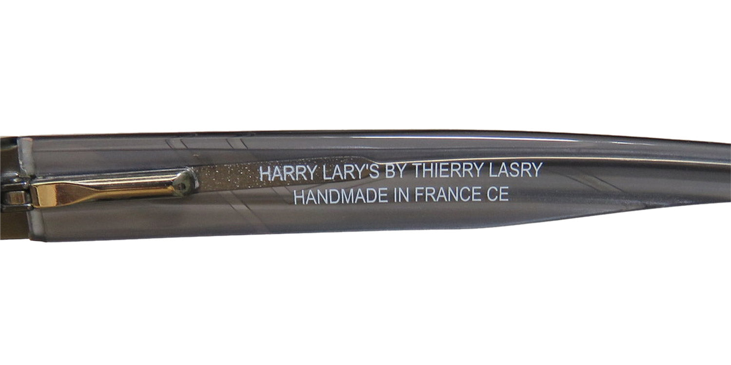 Harry Lary's Idoly Eyeglasses