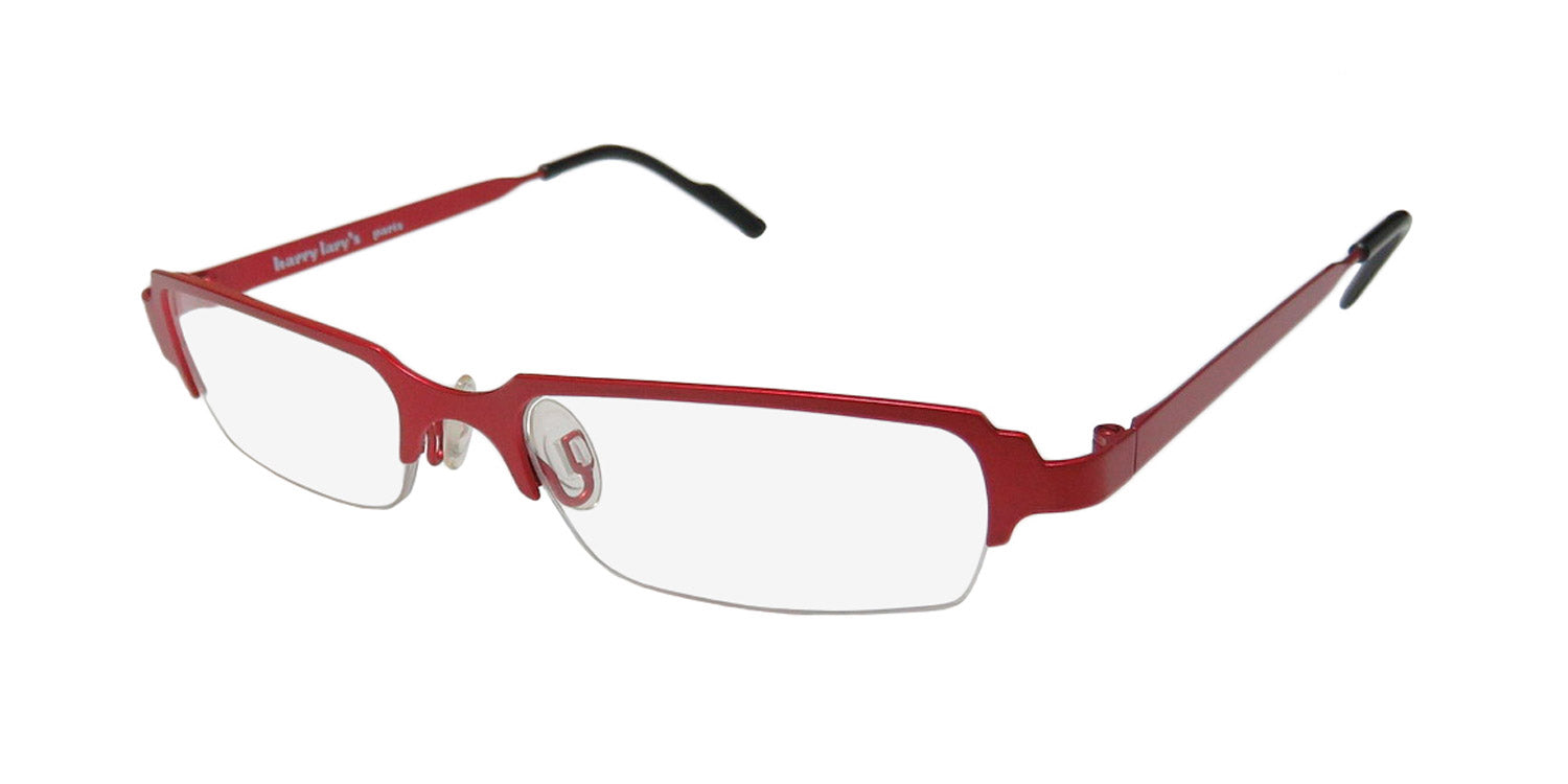 Harry Lary's Clubby Eyeglasses