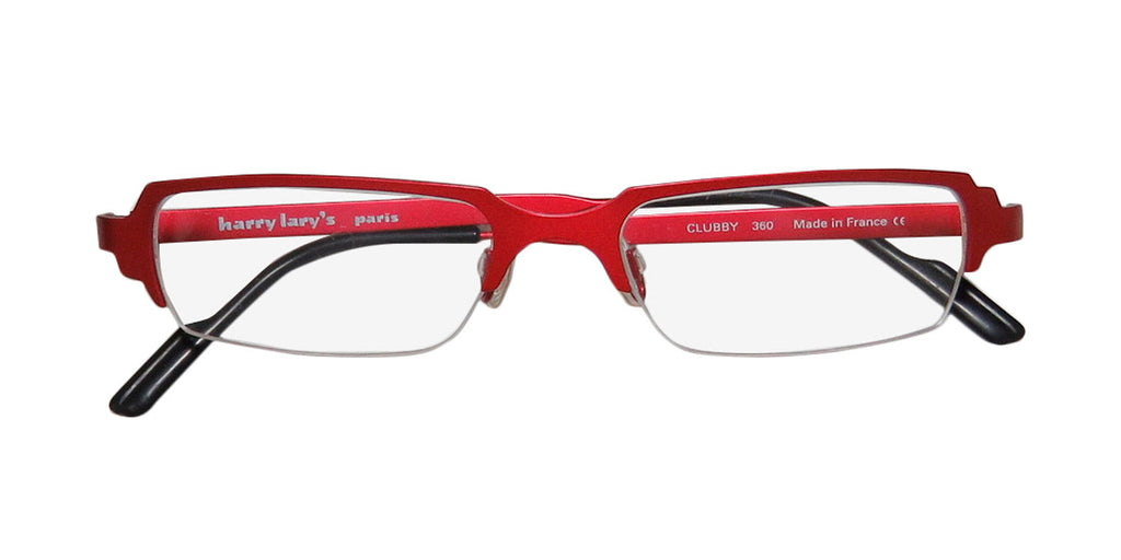 Harry Lary's Clubby Eyeglasses