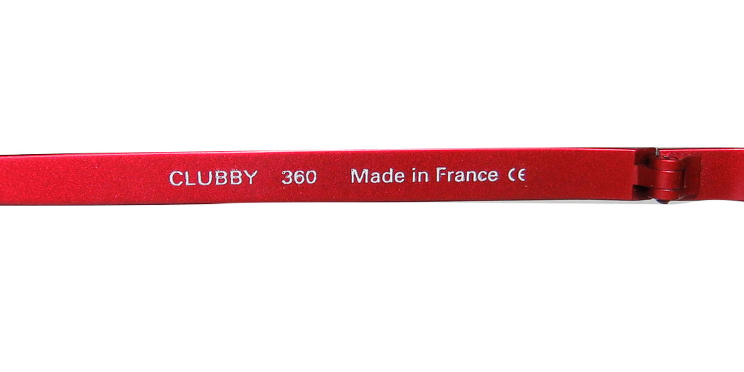 Harry Lary's Clubby Eyeglasses