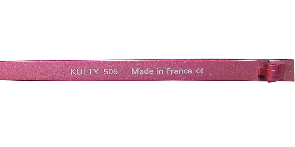 Harry Lary's Kulty Eyeglasses