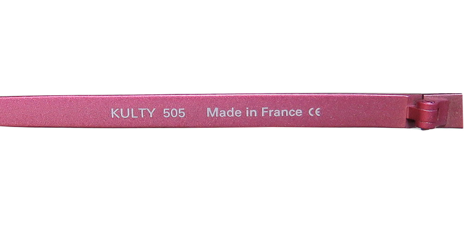 Harry Lary's Kulty Eyeglasses