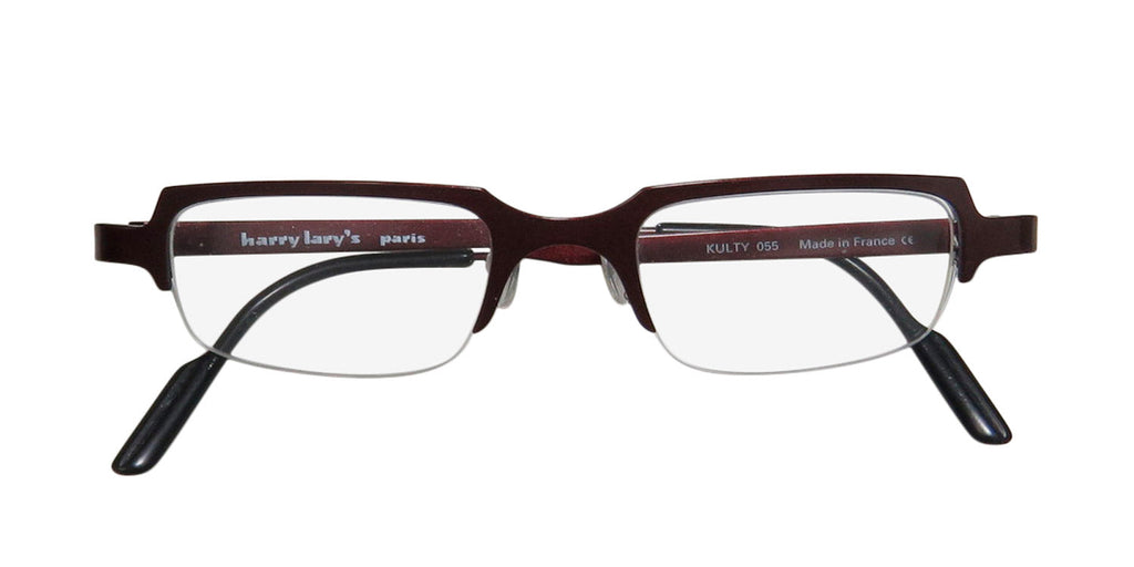 Harry Lary's Kulty Eyeglasses