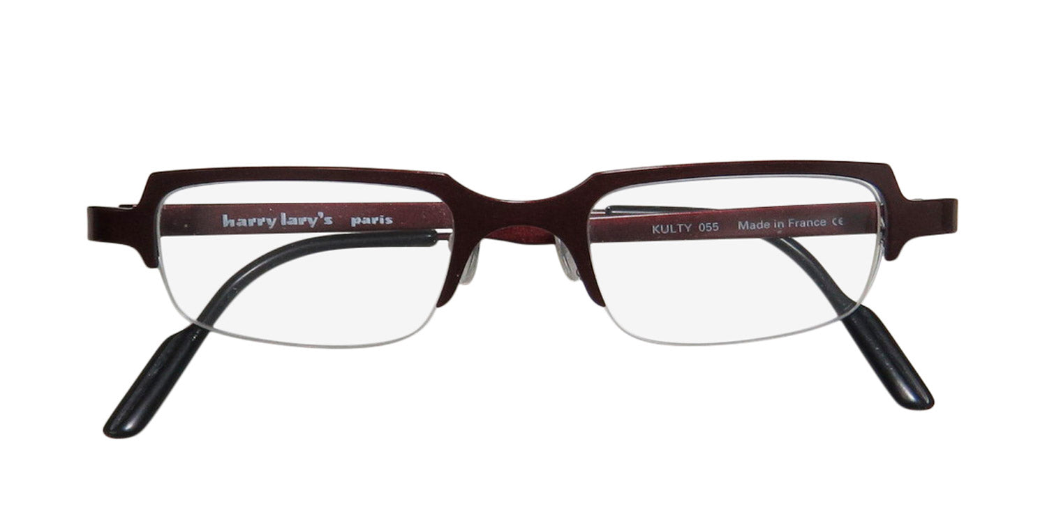 Harry Lary's Kulty Eyeglasses