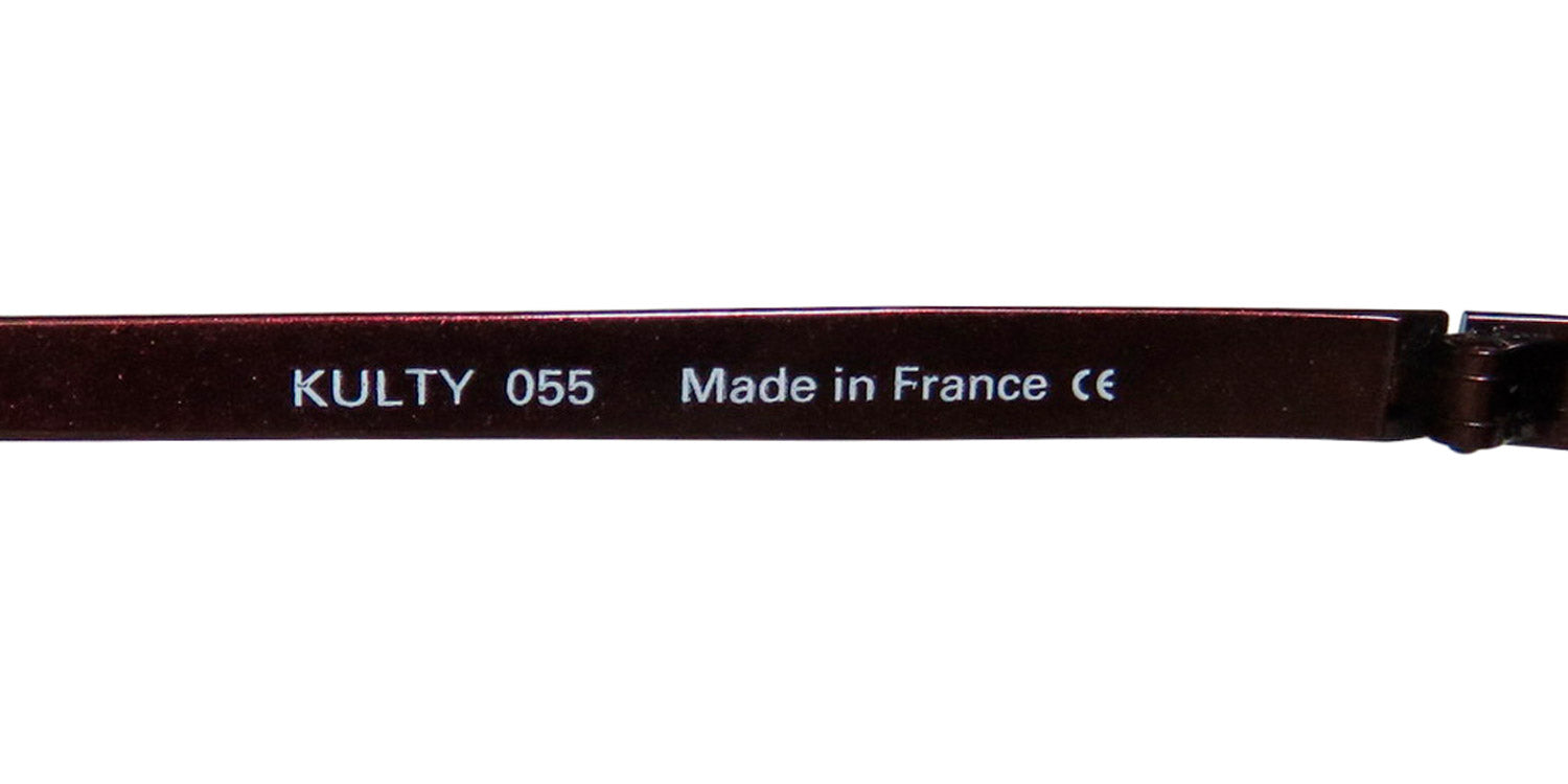 Harry Lary's Kulty Eyeglasses