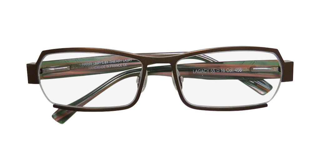 Harry Lary's Lagacy Eyeglasses
