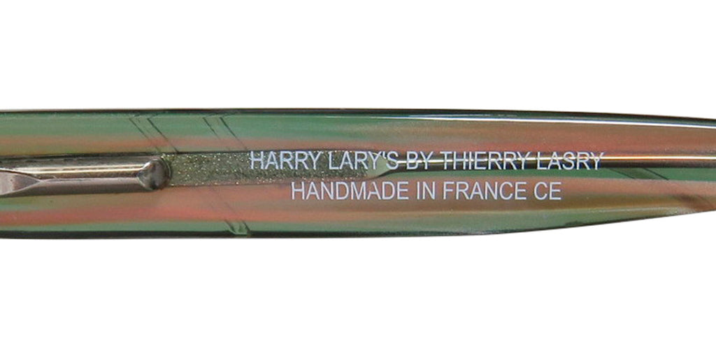 Harry Lary's Lagacy Eyeglasses