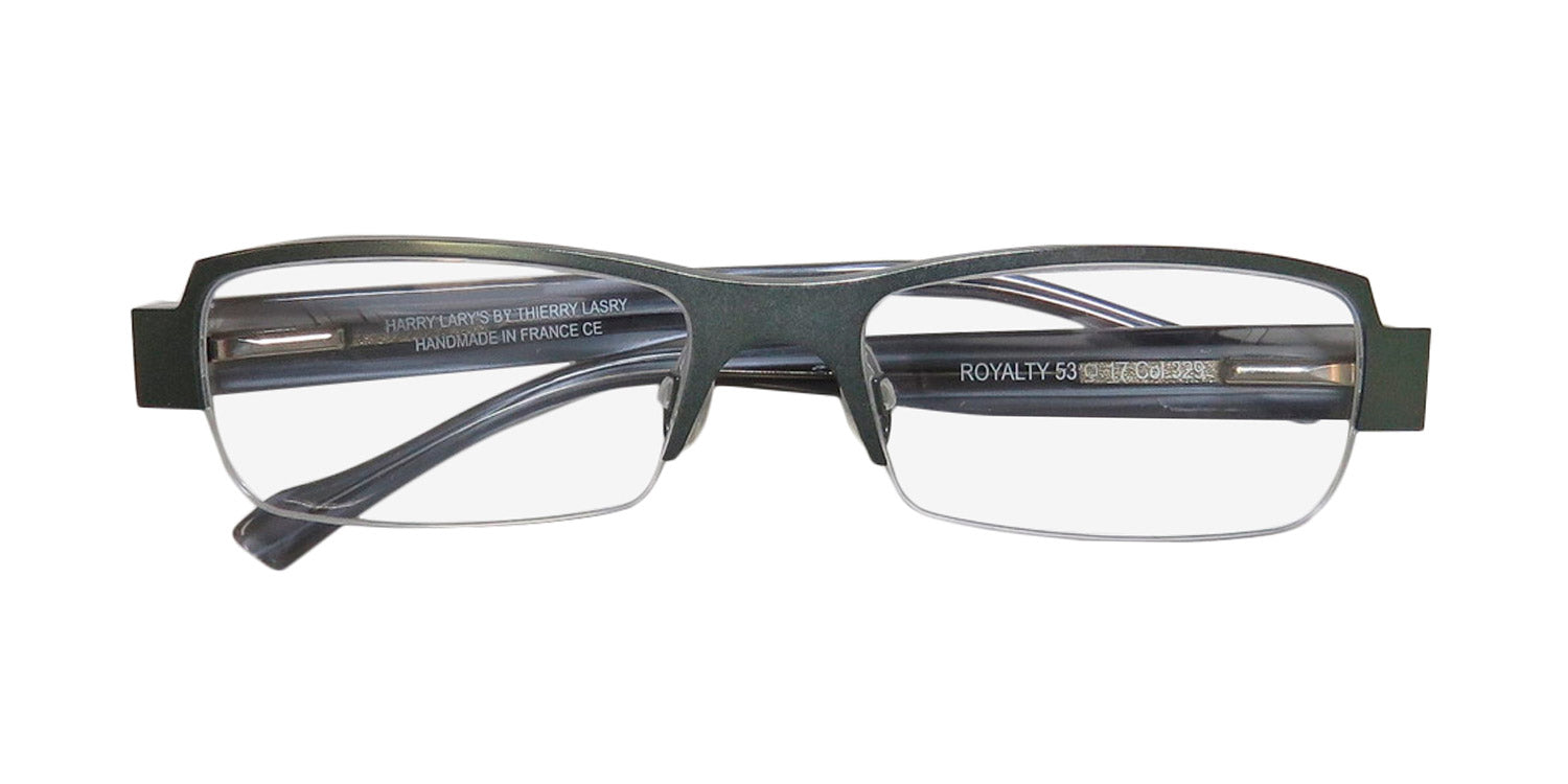 Harry Lary's Royalty Eyeglasses