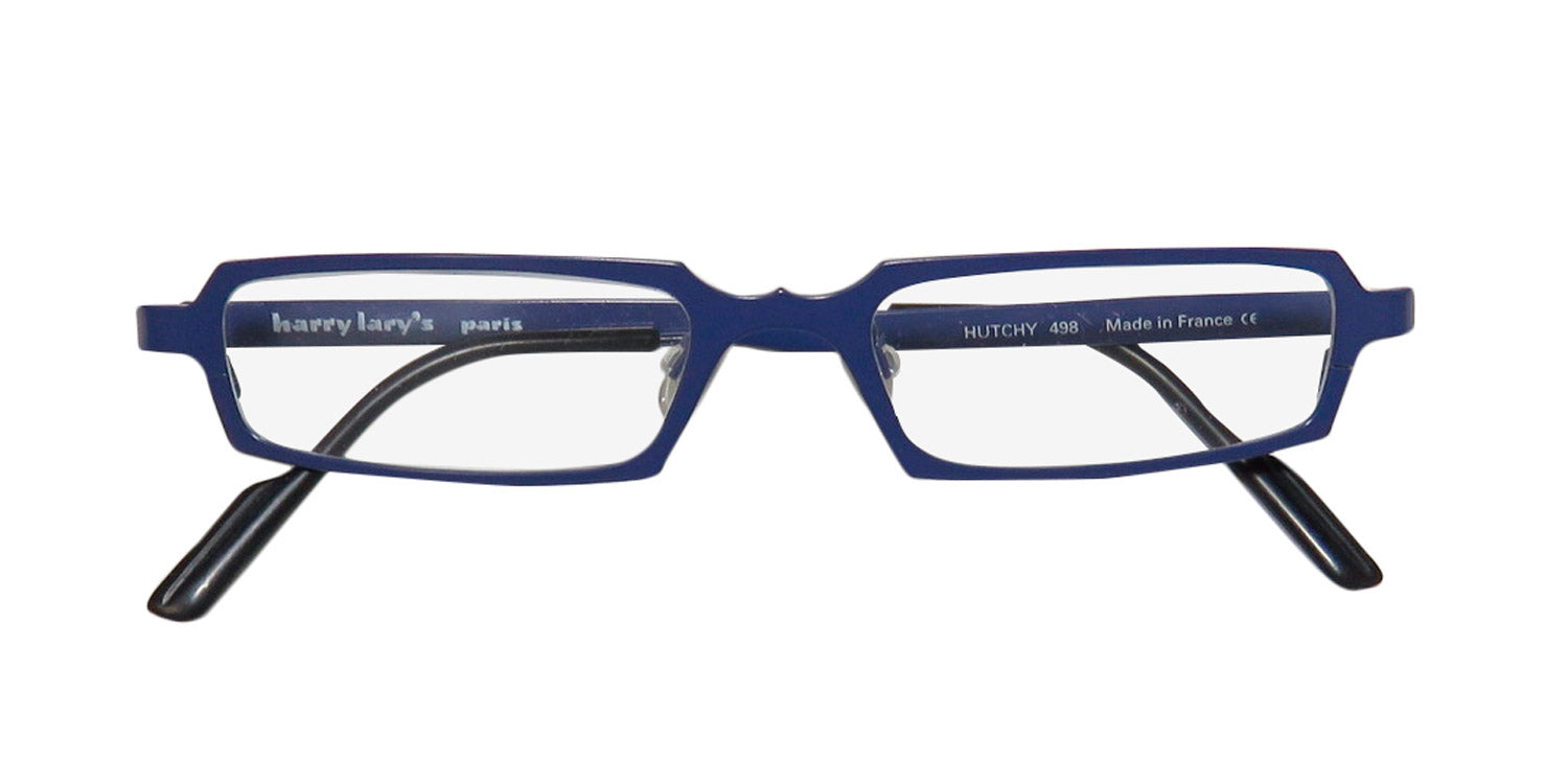 Harry Lary's Hutchy Eyeglasses
