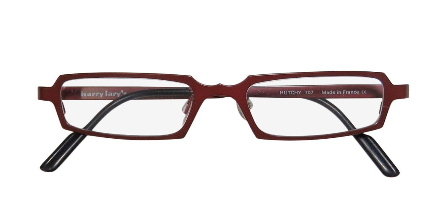 Harry Lary's Hutchy Eyeglasses