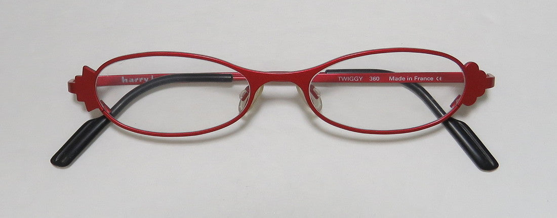 Harry Lary's Twiggy Eyeglasses