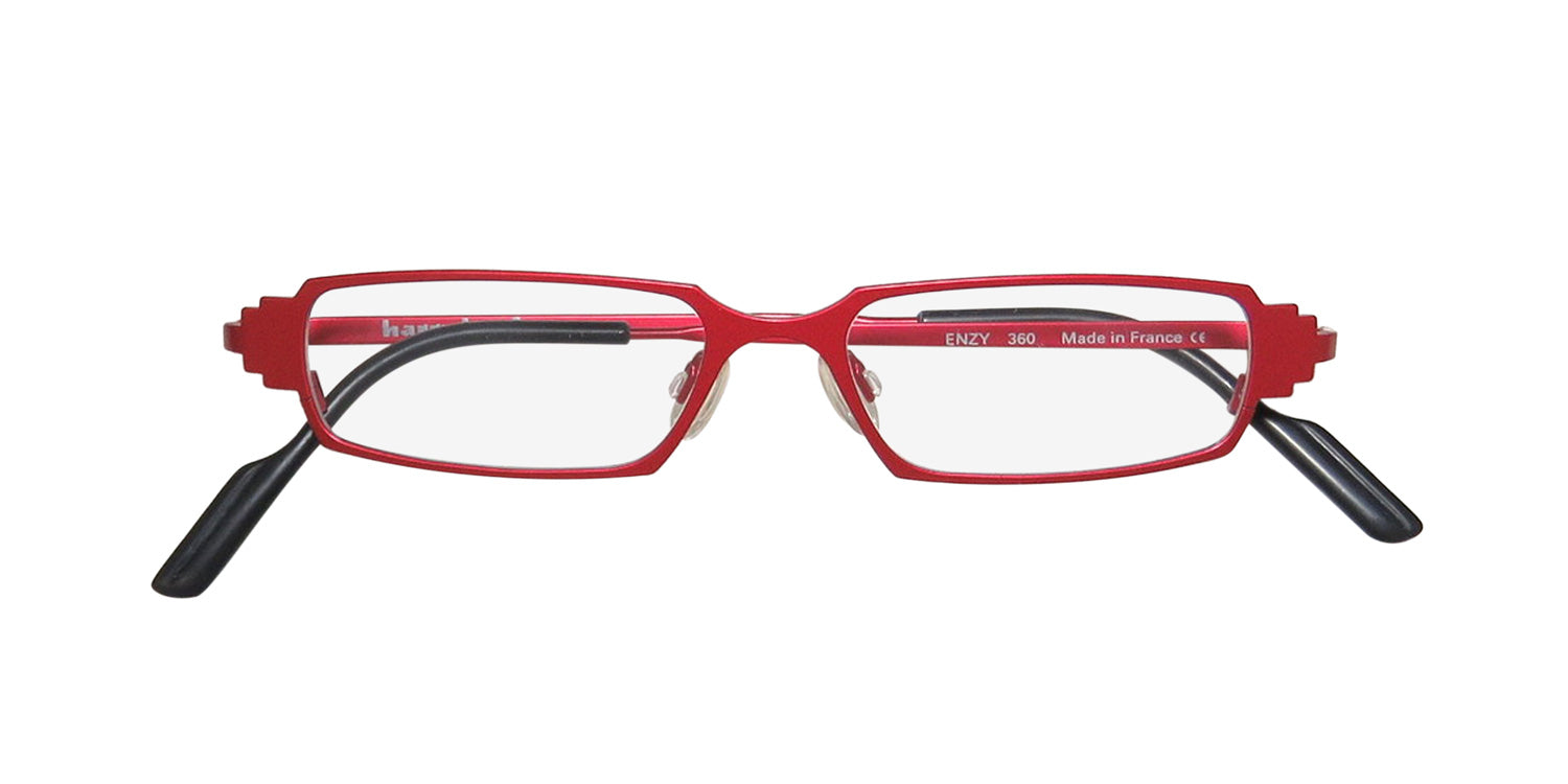 Harry Lary's Enzy Eyeglasses