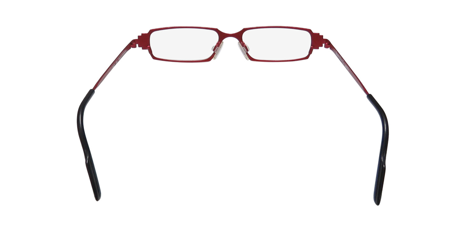 Harry Lary's Enzy Eyeglasses