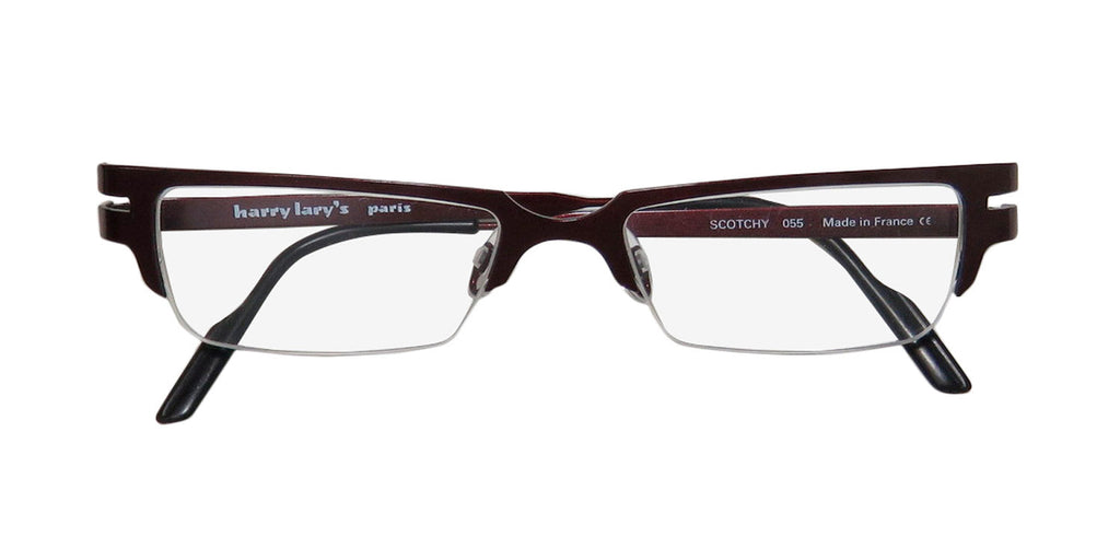 Harry Lary's Scotchy Eyeglasses