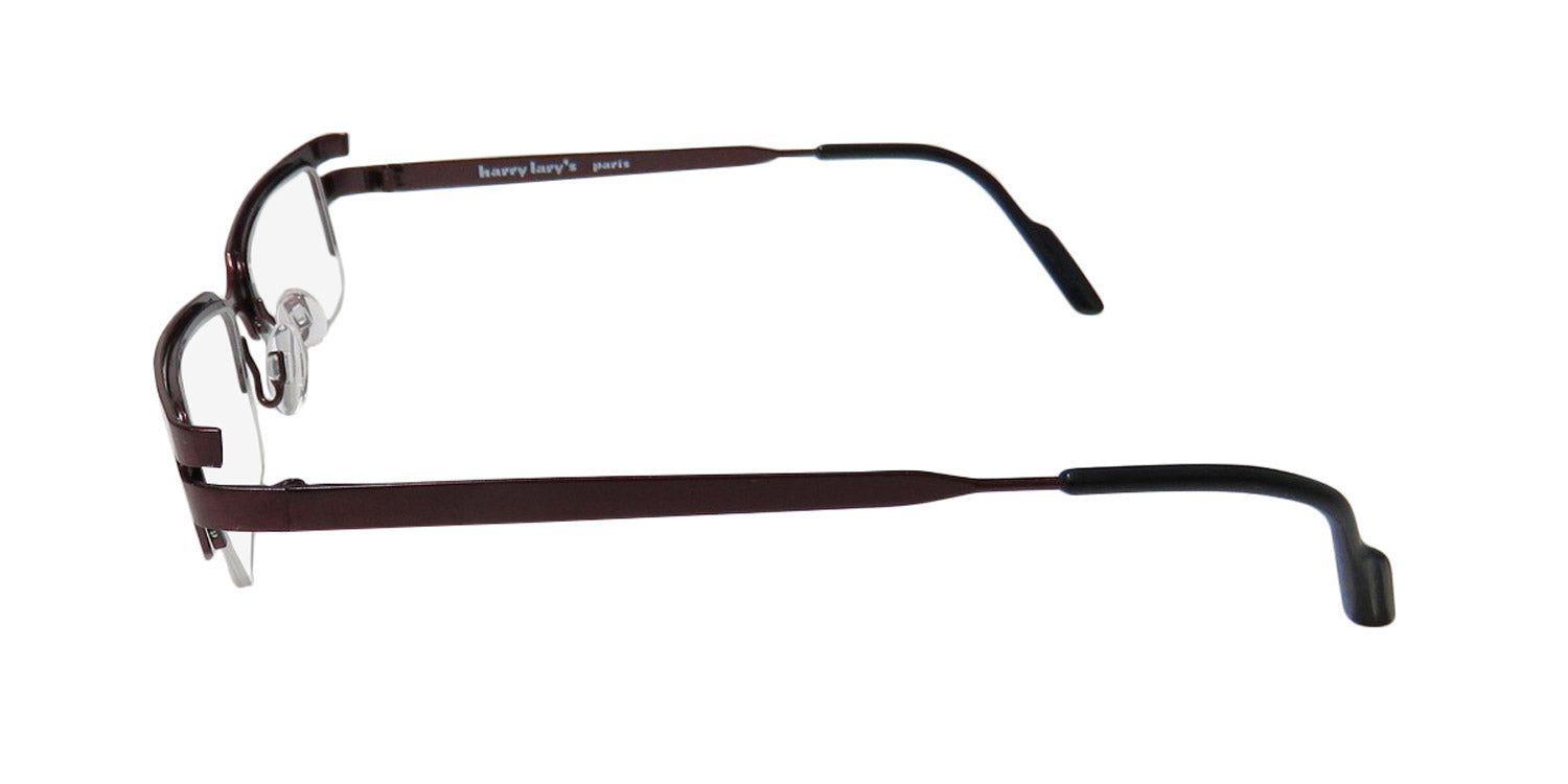 Harry Lary's Scotchy Eyeglasses