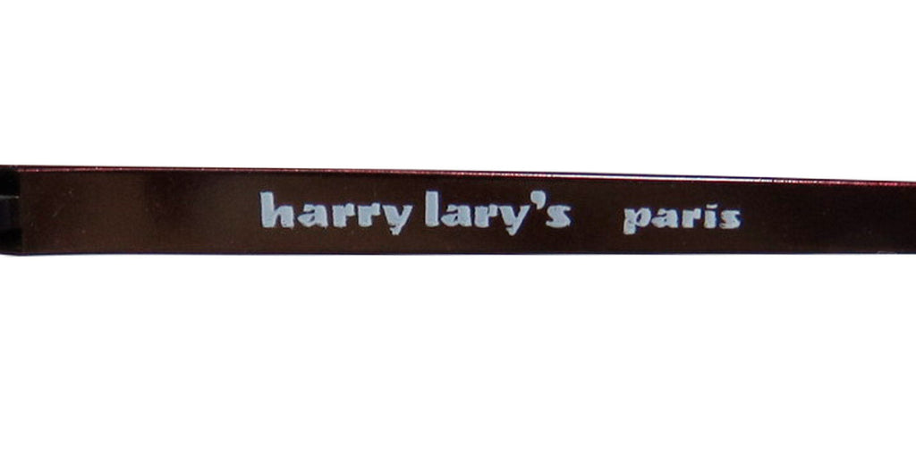 Harry Lary's Scotchy Eyeglasses