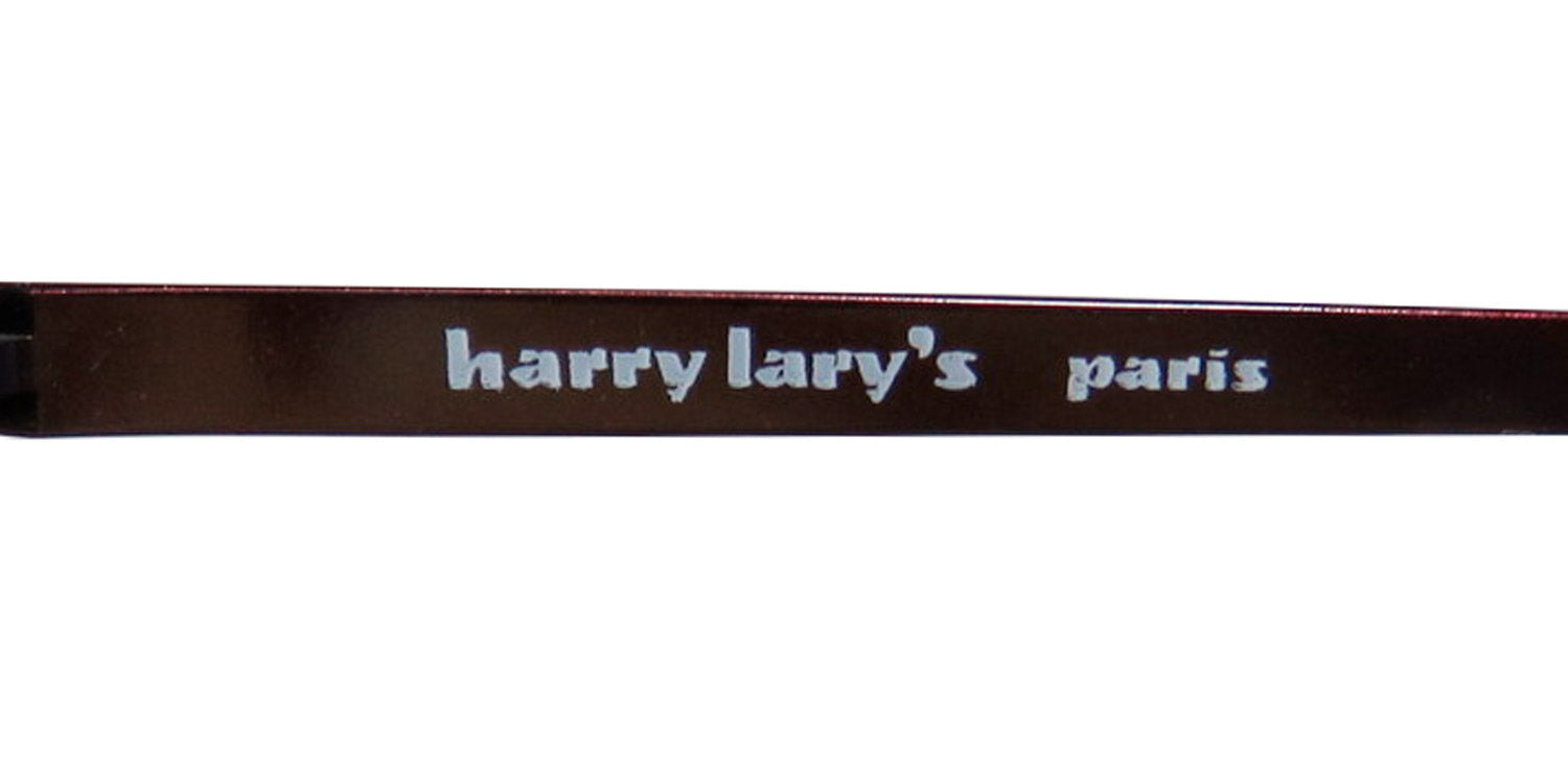 Harry Lary's Scotchy Eyeglasses